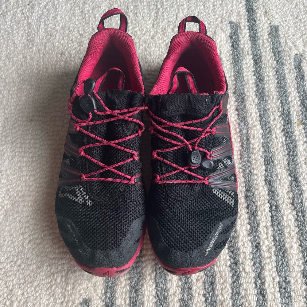 Inov-8 Bare X Lite 135 Women’s Sneakers with Bungee Lace